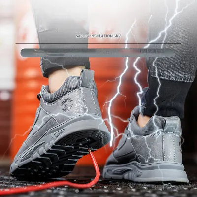 RIVERSTONE SAFETY BOOTS